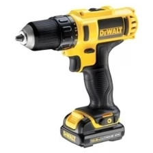 Электроинструмент DeWalt DCD710C2P