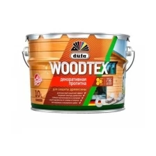 Пропитка DUFA Woodtex декоративная для защиты древесины Орегон 0,9 л