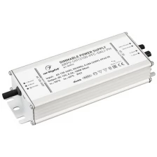 029513 Блок питания ARPV-UH12100-PFC-DALI-PH (12V, 8.3A, 100W) (ARL, IP67 Металл, 7 лет)