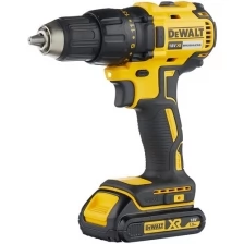 Шуруповерт DeWALT DCD777D2T