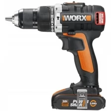 Шуруповерт Worx WX373